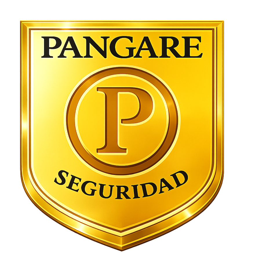 Escudo de Pangaré Seguridad